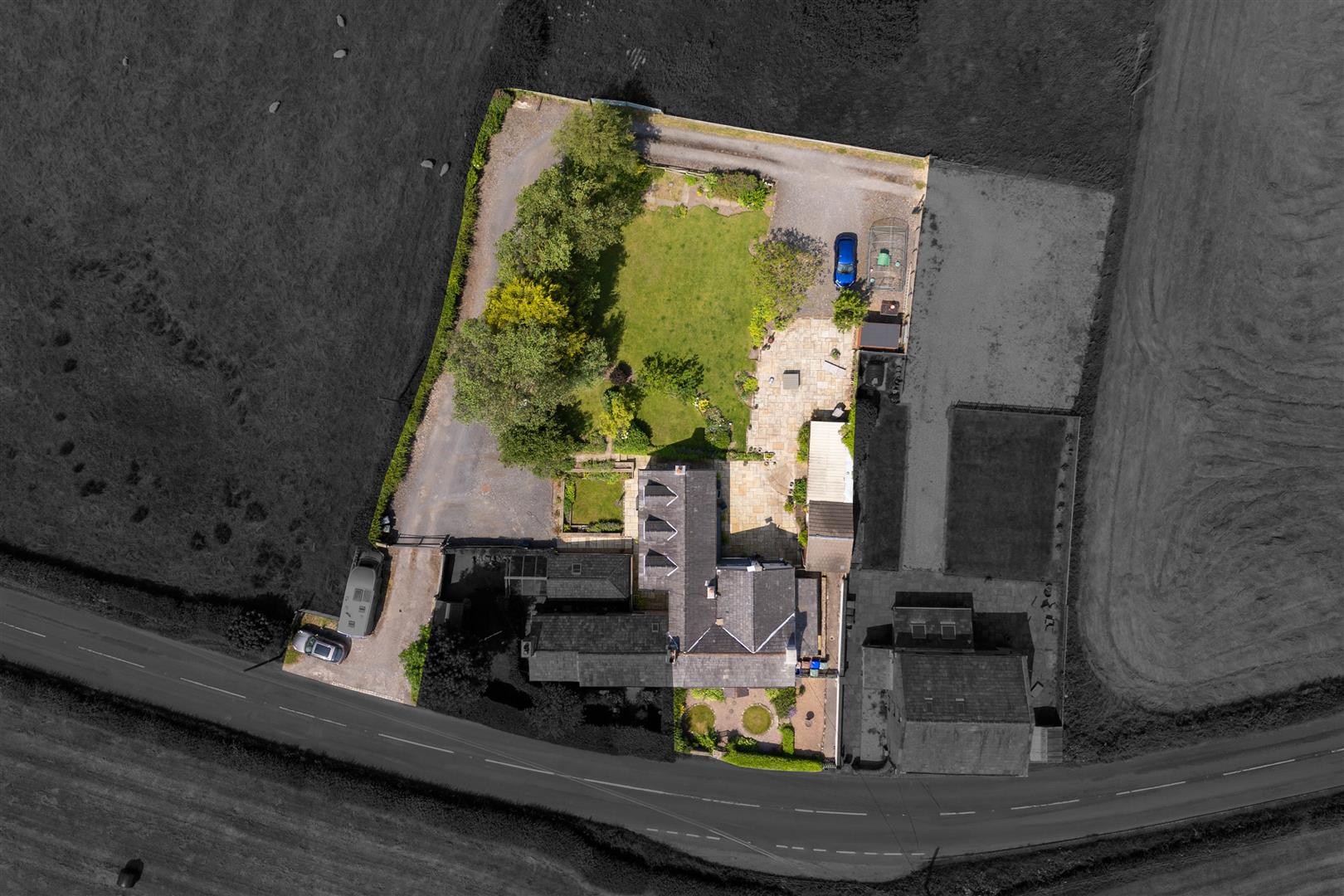 Sandy Lane, Brindle, Chorley